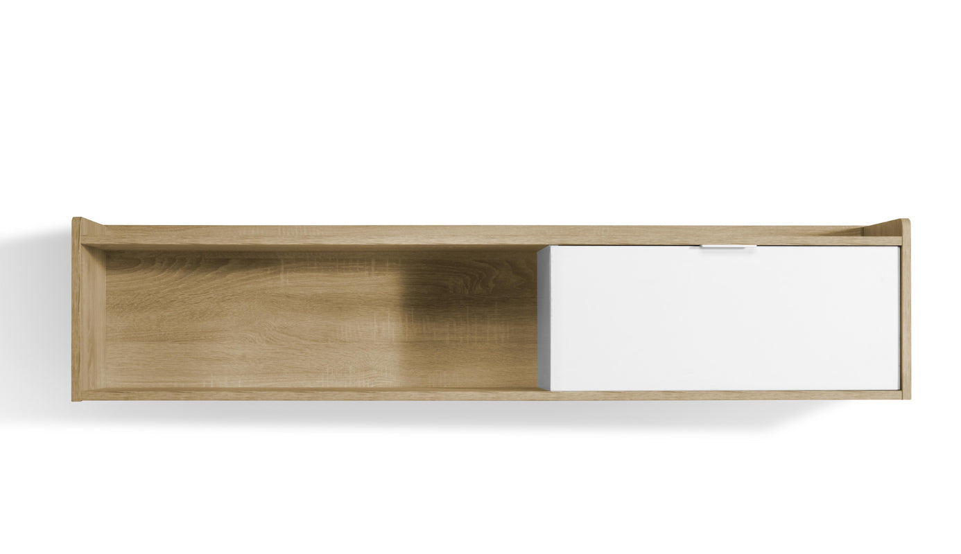 Mueble tv serie nórdica Sigel