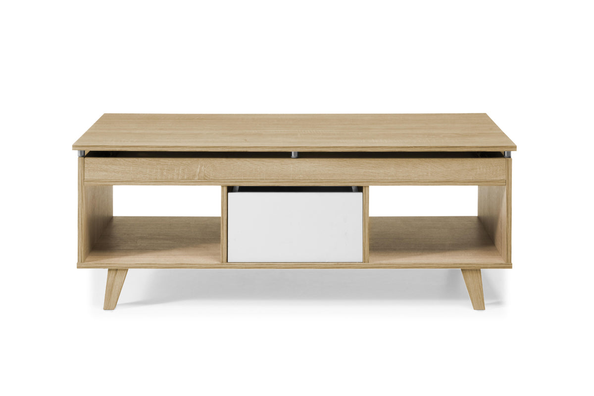 Mesa de centro serie nórdica Sif