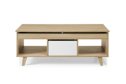 Mesa de centro serie nórdica Sif