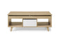 Mesa de centro serie nórdica Sif