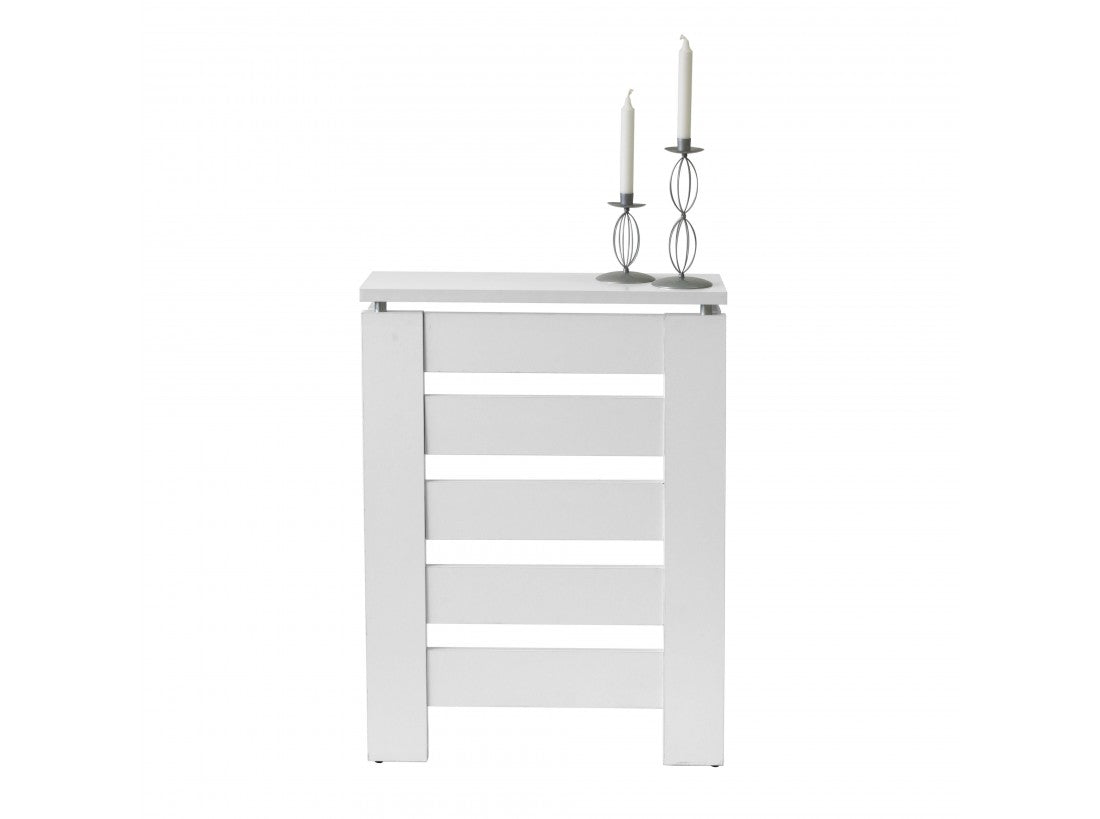 Cubre radiador Hércules Blanco 60cm