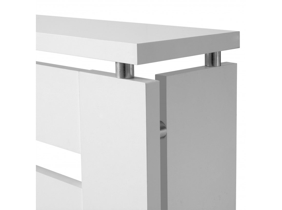 Cubre radiador Hércules Blanco 60cm