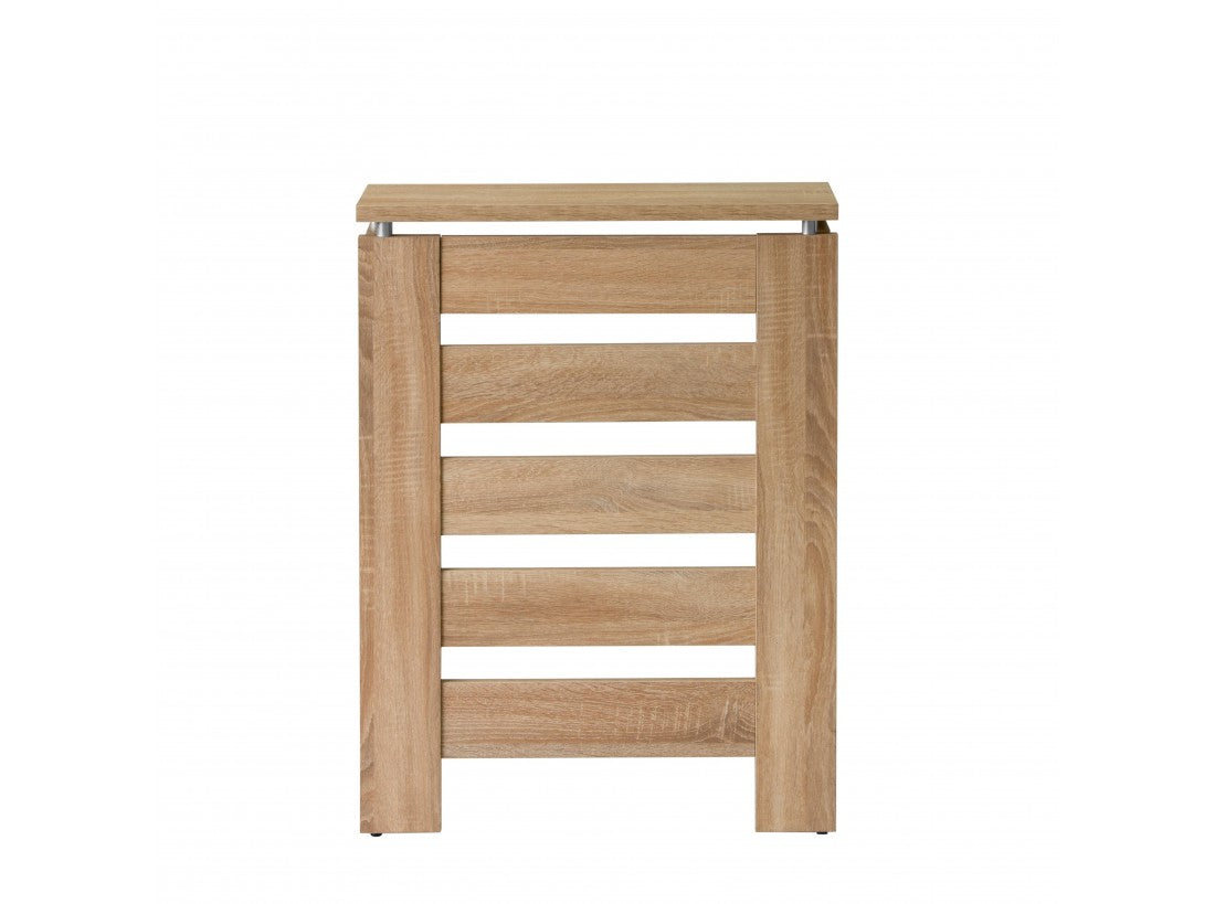 Cubre radiador Hércules Roble 60cm