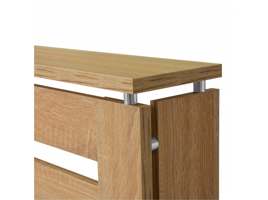 Cubre radiador Hércules Roble 60cm