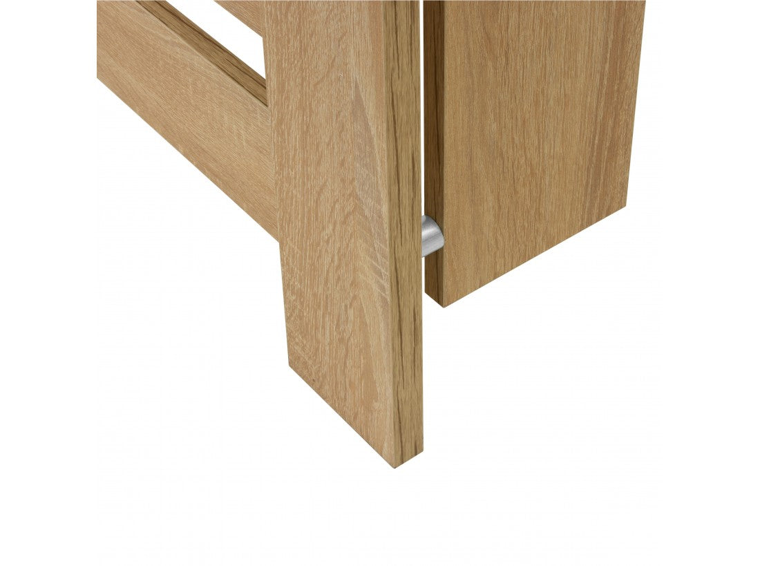 Cubre radiador Hércules Roble 60cm