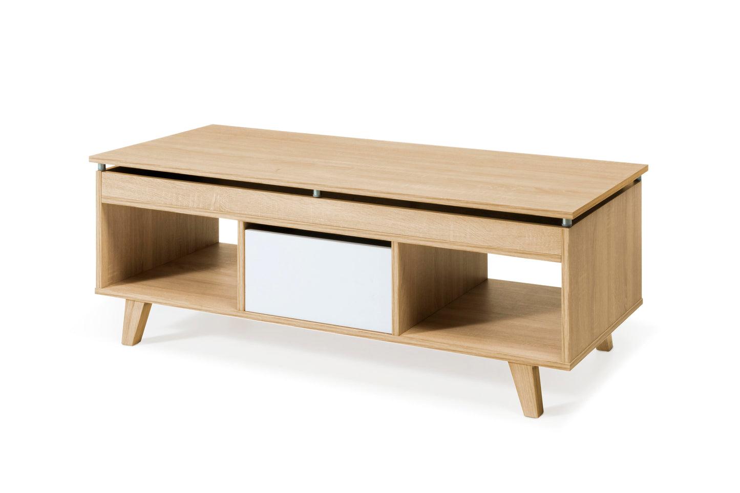 Mesa de centro serie nórdica Sif
