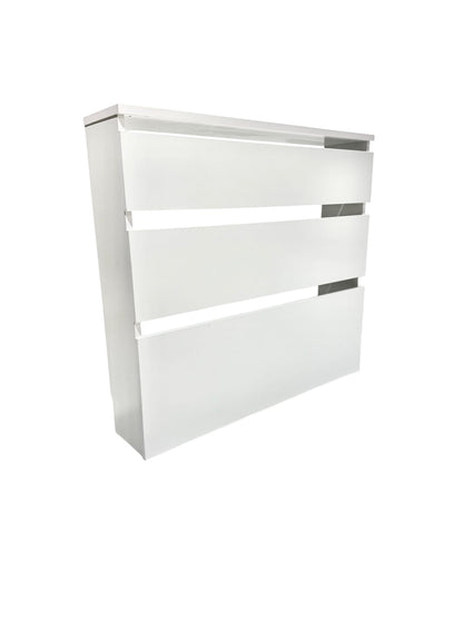 Cubre radiador Hermes Blanco 90 cm