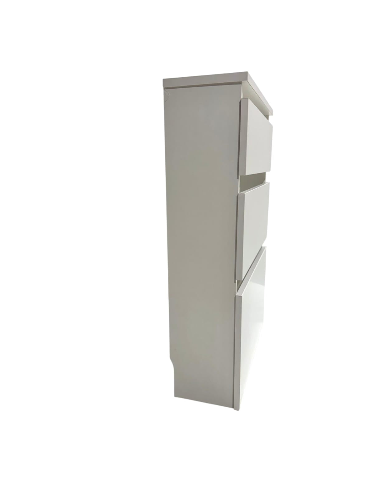 Cubre radiador Hermes Blanco 120 cm