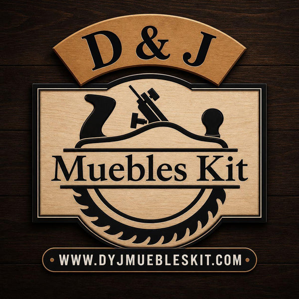 D&J Muebles Kit