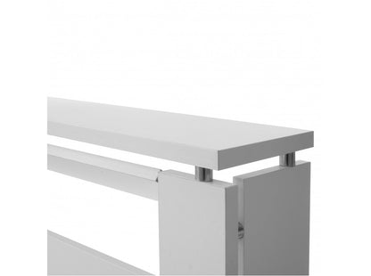 Cubre radiador Hércules Blanco 90cm