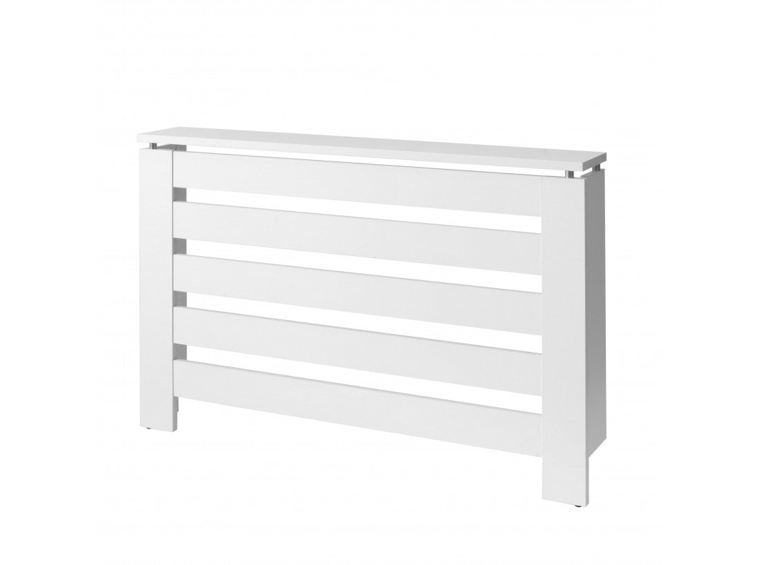Cubre radiador Hércules Blanco 120cm