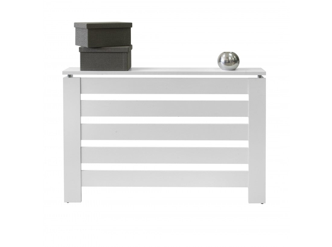 Cubre radiador Hércules Blanco 120cm