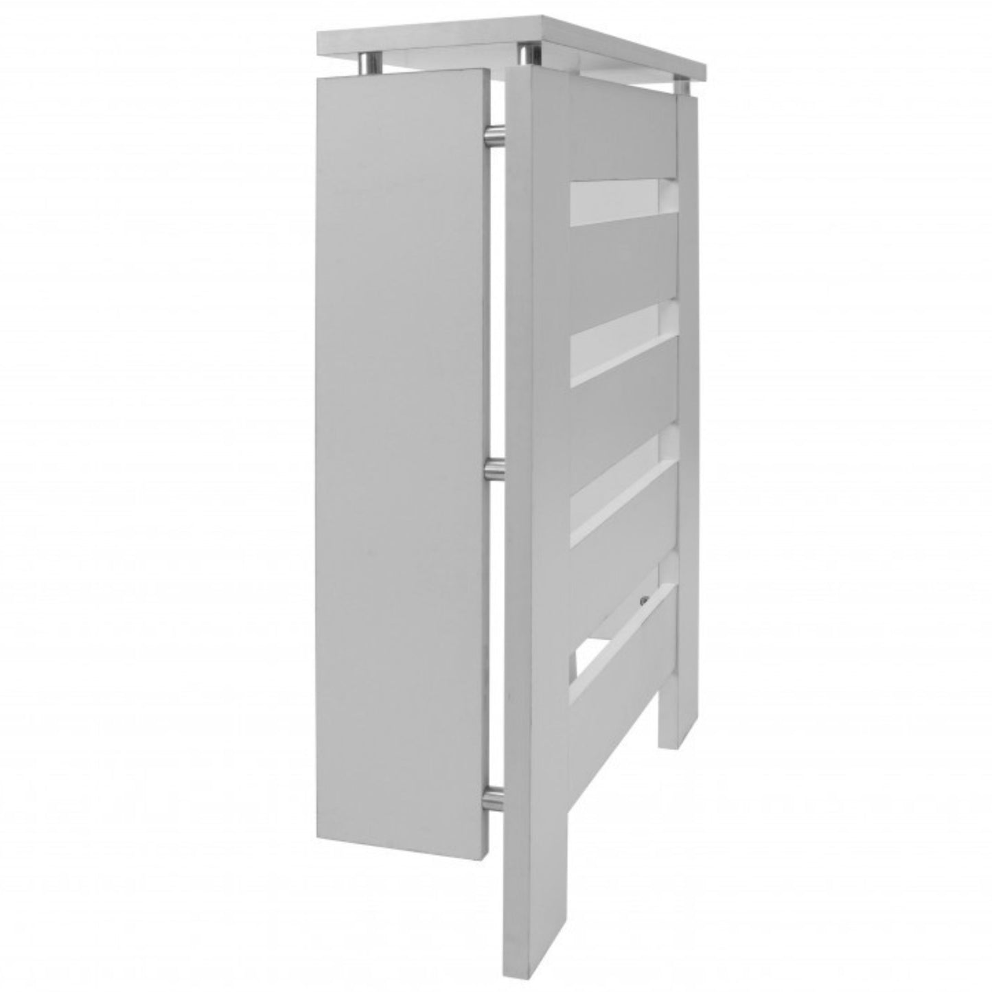 Cubre radiador Hércules Blanco 60cm