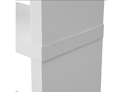 Estantería Venus Doble Blanco